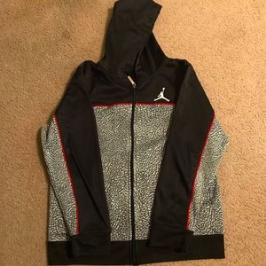Boys Jordan Hoodie